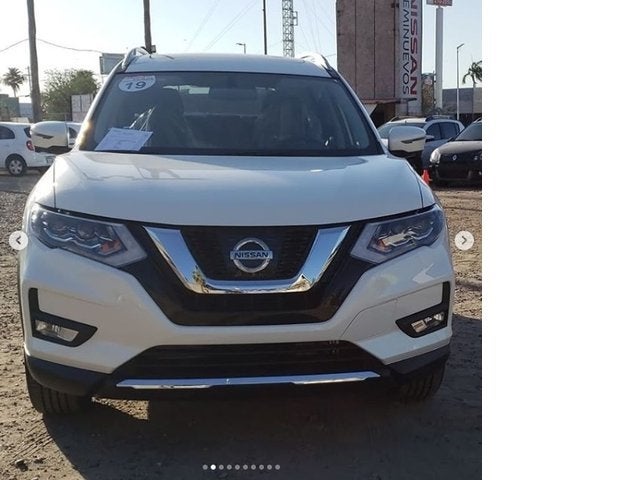 2018 Nissan X-Trail Exclusive