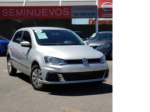 2018 Volkswagen Gol Trendline Ac
