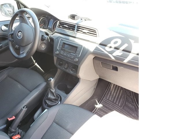 2018 Volkswagen Gol Trendline Ac