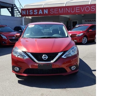 Nissan Sentra 2018 | Seminuevo en Venta | Hermosillo, Sonora
