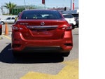 2018 Nissan Sentra Advance CVT