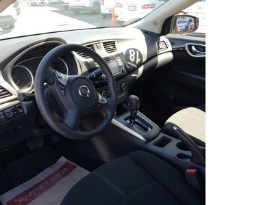 2018 Nissan Sentra Advance CVT