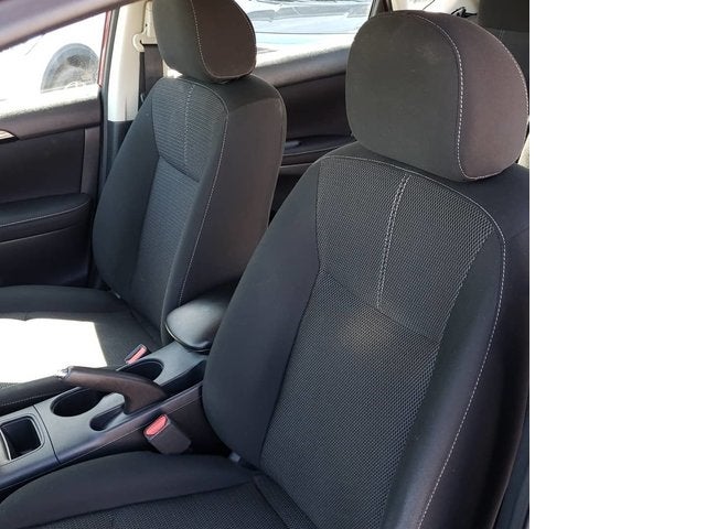 2018 Nissan Sentra Advance CVT