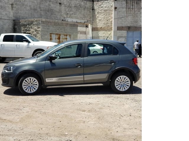 2016 Volkswagen Gol Trendline