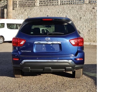 2017 Nissan Pathfinder Sense