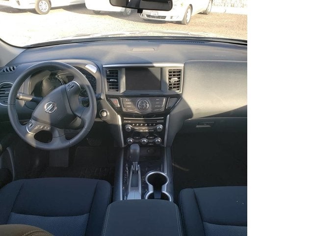 2017 Nissan Pathfinder Sense