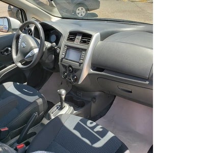 2019 Nissan Note Note Advance Aut