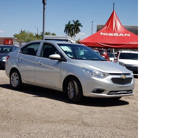 2018 Chevrolet Aveo LT Aut