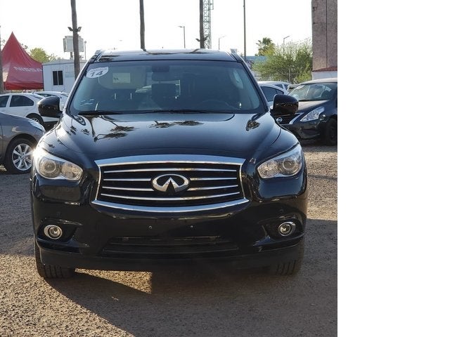 2014 INFINITI QX60 3.5 Perfection