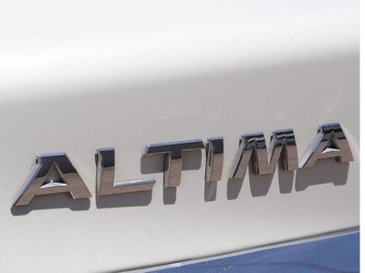 2016 Nissan Altima ADVANCE 2.5L