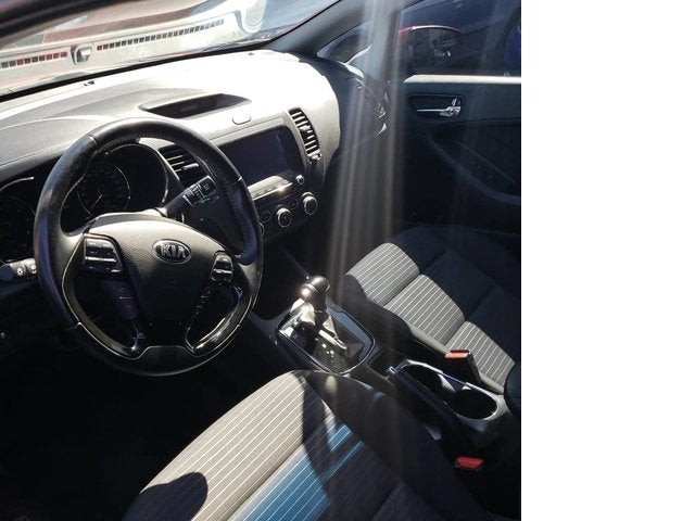 2017 Kia FORTE LX TA