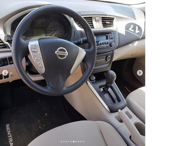 2017 Nissan Sentra SENSE CVT