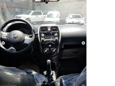 2019 Nissan March Advance