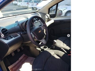 2018 Chevrolet Beat LTZ