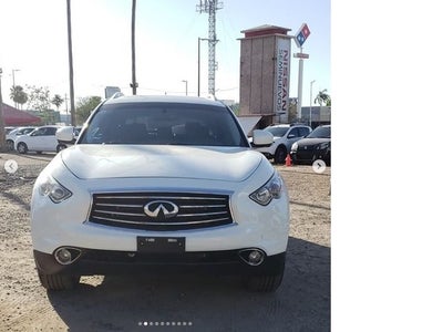 2013 INFINITI FX 50