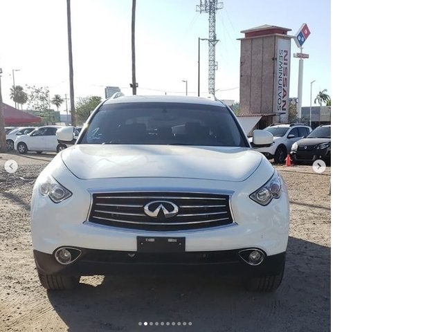 2013 INFINITI FX 50