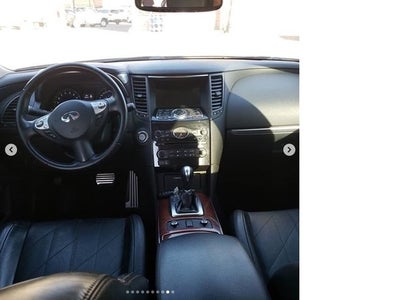 2013 INFINITI FX 50