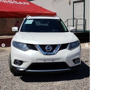 2016 Nissan X-Trail 5 PUERTAS ADVANCE 2 ROW