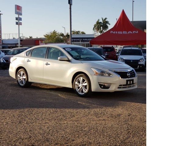 2015 Nissan Altima Sense