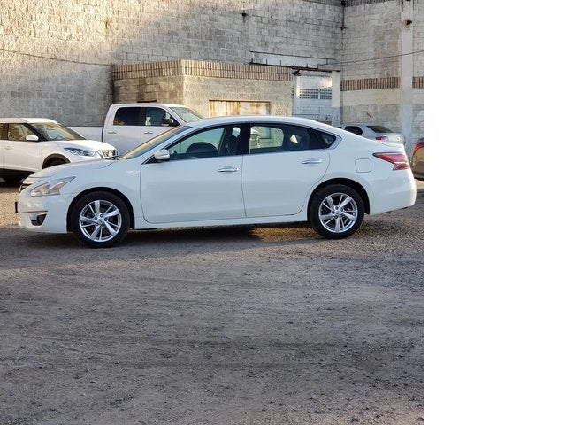 2015 Nissan Altima Sense