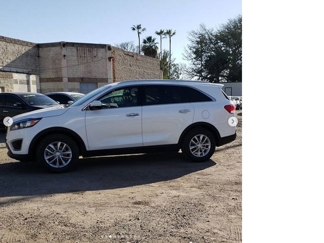 2018 Kia SORENTO EX