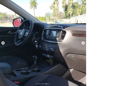 2018 Kia SORENTO EX