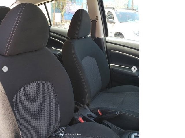 2018 Nissan Versa Sense