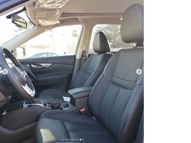 2018 Nissan X-Trail Exclusive