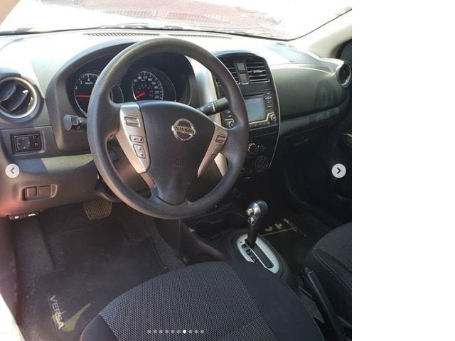 2018 Nissan Versa Advance