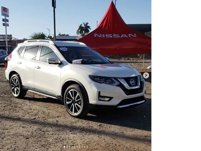 2018 Nissan X-Trail Exclusive