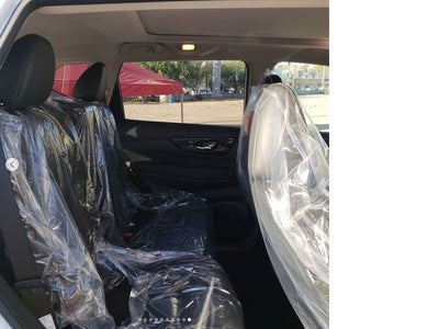 2018 Nissan X-Trail Exclusive