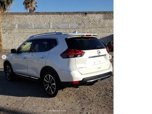 2018 Nissan X-Trail Exclusive