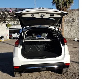 2018 Nissan X-Trail Exclusive