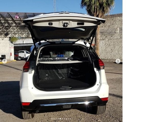 2018 Nissan X-Trail Exclusive