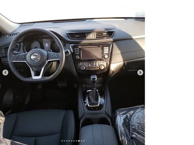 2018 Nissan X-Trail Exclusive