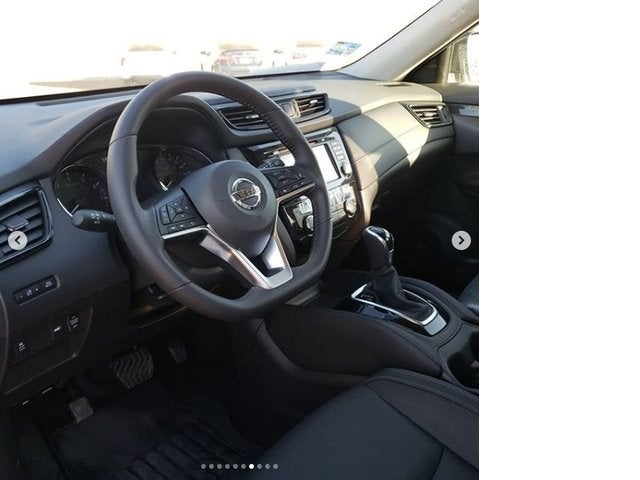 2018 Nissan X-Trail Exclusive