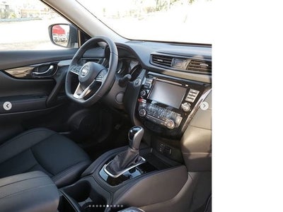 2018 Nissan X-Trail Exclusive