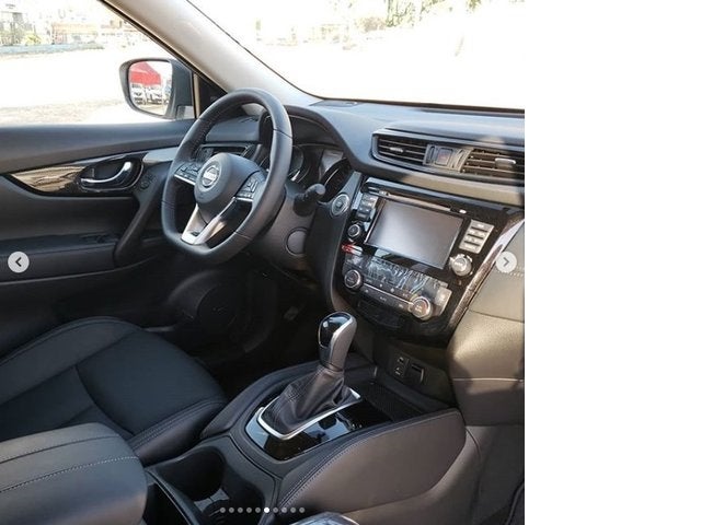 2018 Nissan X-Trail Exclusive