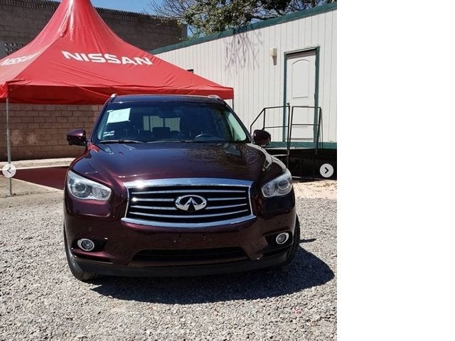 2013 INFINITI JX 35