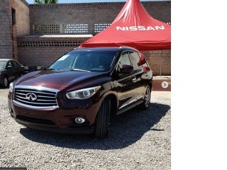 2013 INFINITI JX 35