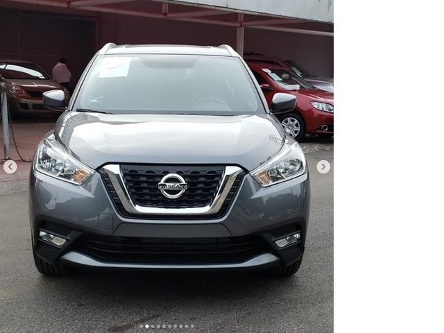 2017 Nissan Kicks Advance CVT