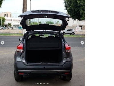 2017 Nissan Kicks Advance CVT