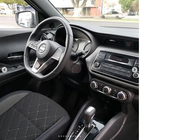 2017 Nissan Kicks Advance CVT