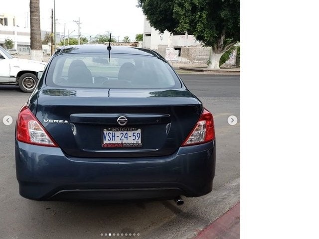 2017 Nissan Versa Advance