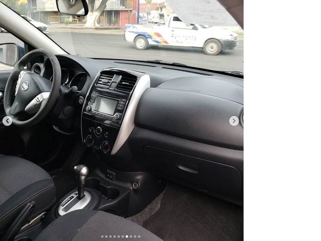 2017 Nissan Versa Advance