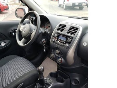 2017 Nissan March Sense