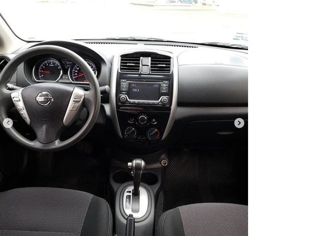 2017 Nissan Versa Advance