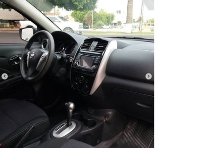 2017 Nissan Versa Advance