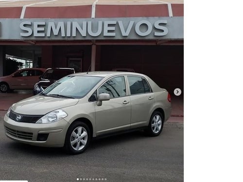 2015 Nissan Tiida Advance
