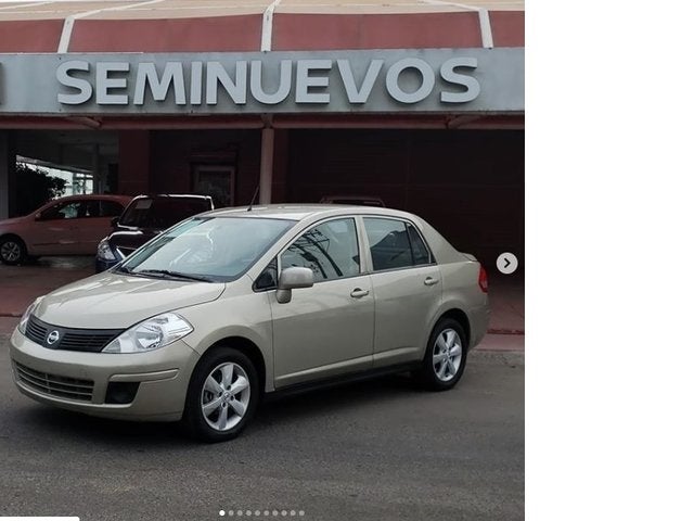 2015 Nissan Tiida Advance